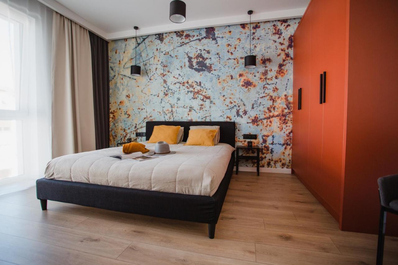 W&K Apartments - Ginger Suite - Faktura Vat, Parking Koszalin Exterior foto